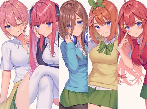 the quintessential quintuplets hentai|The quintessential quintuplets